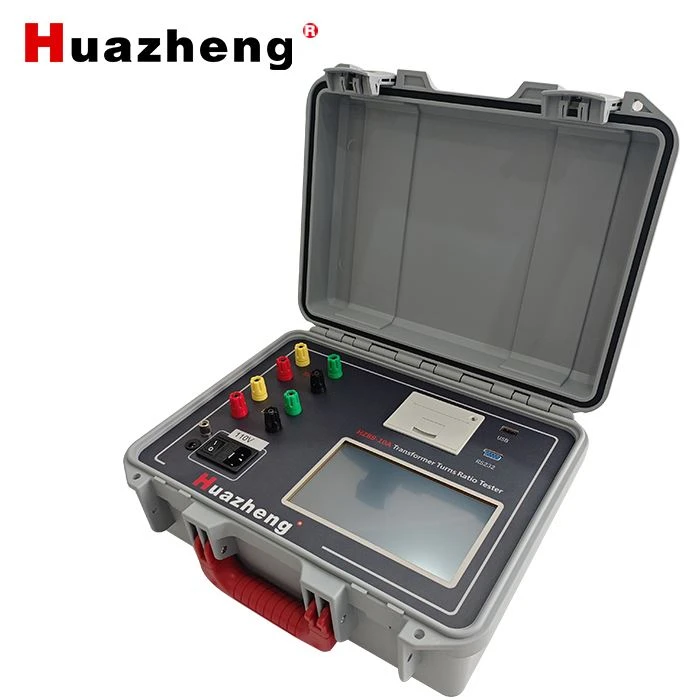 Alat Ukur Rasio Putaran Trafo HZBB-10A