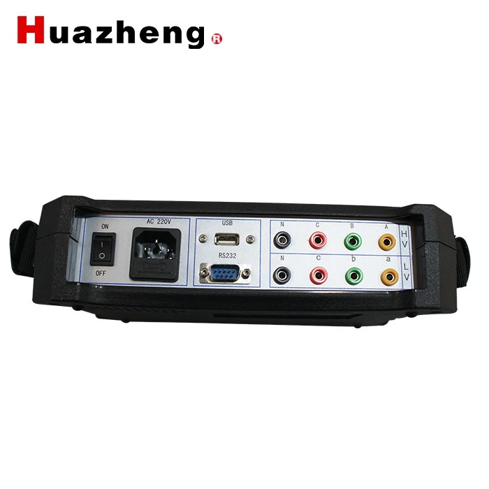 HZBB-10B-I Transformer Handheld Portable Transformer Ttr Tester