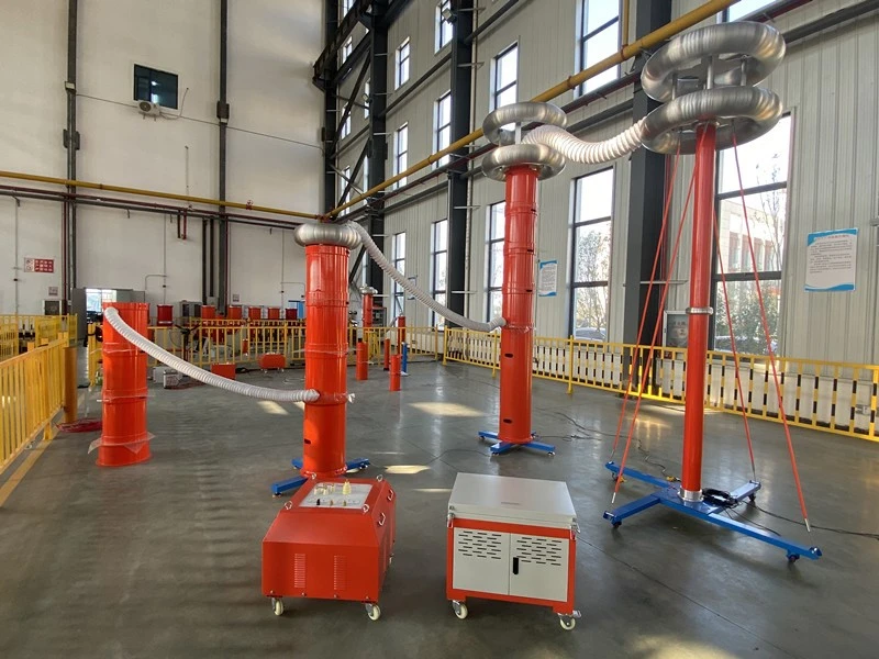 ac resonant test system ac resonant test system