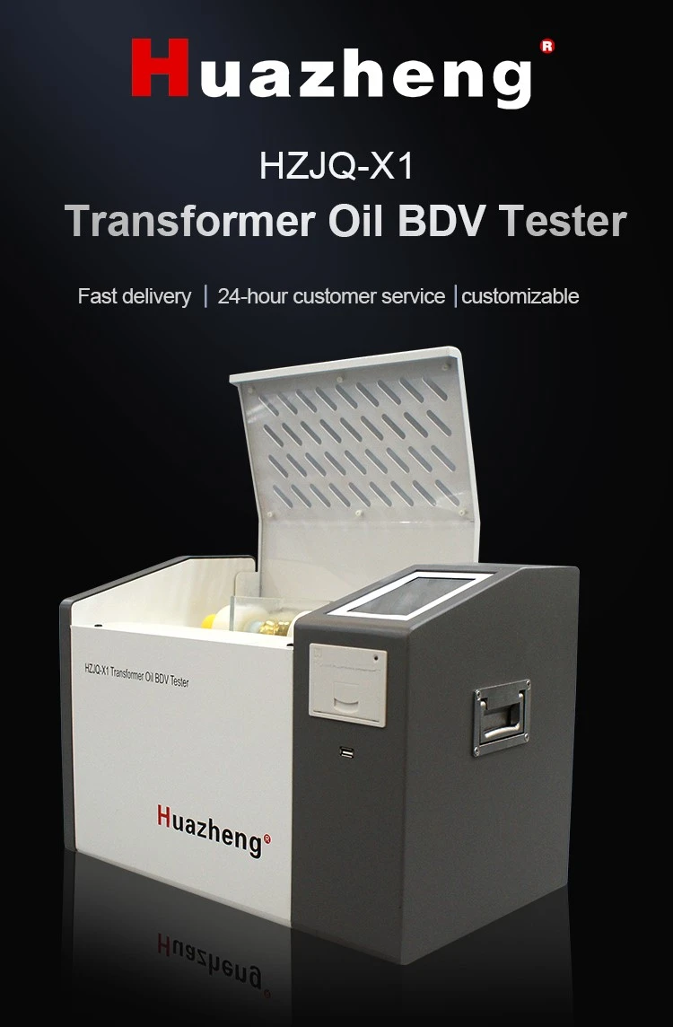 Transformer Oil BDV Tester 2 Transformer Oil BDV Tester 2