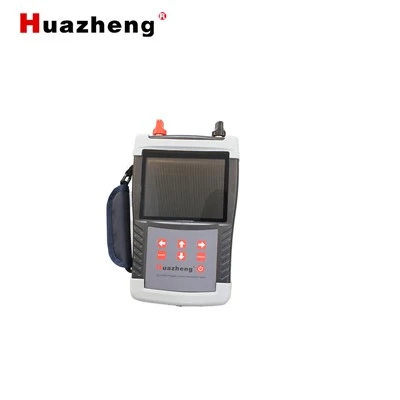 Kit Uji Resistensi Kontak Genggam HZ-5100S 50A 100A