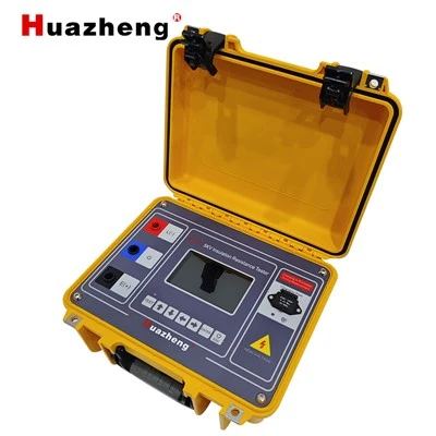 Kit Pengujian Resistansi Isolasi HZ3051 5kV
