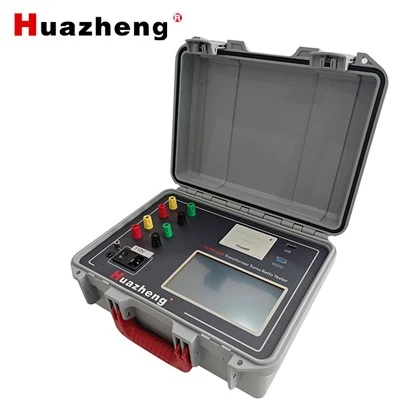 Alat Ukur Rasio Putaran Trafo HZBB-10A